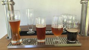 4 VASOS RINSER
